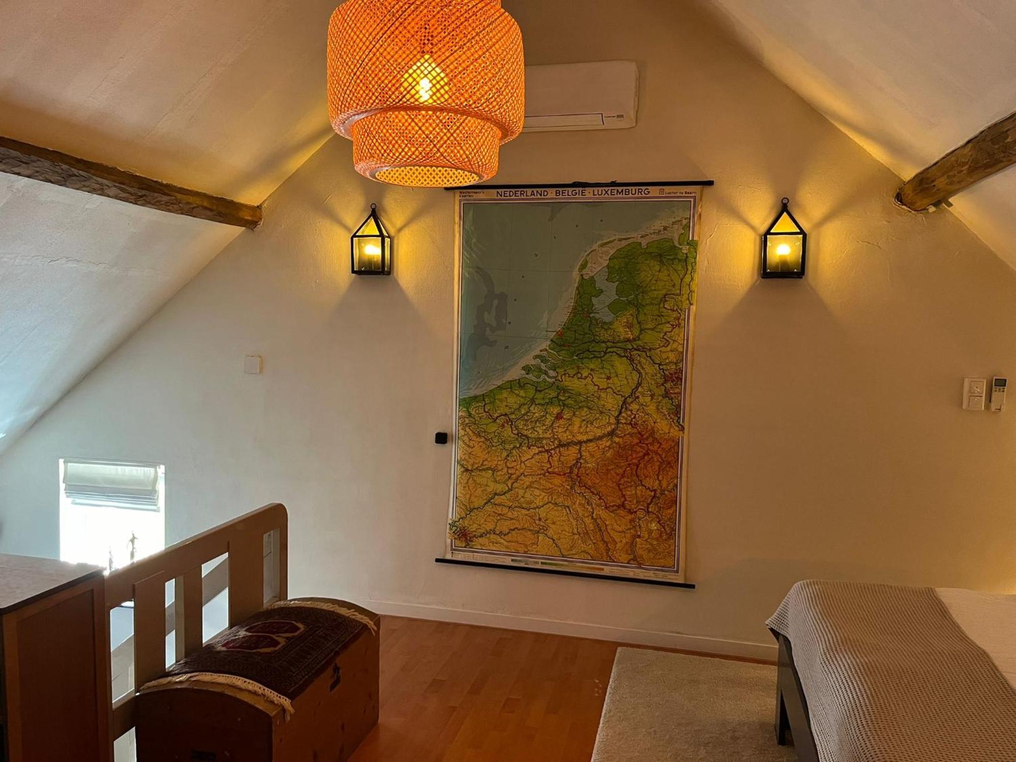 فينلو Vakantiewoning Fruitschuur De Morel المظهر الخارجي الصورة
