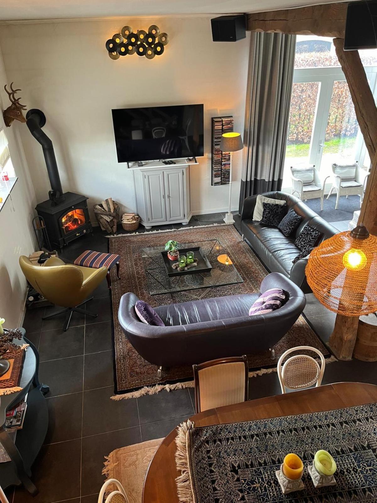 فينلو Vakantiewoning Fruitschuur De Morel المظهر الخارجي الصورة