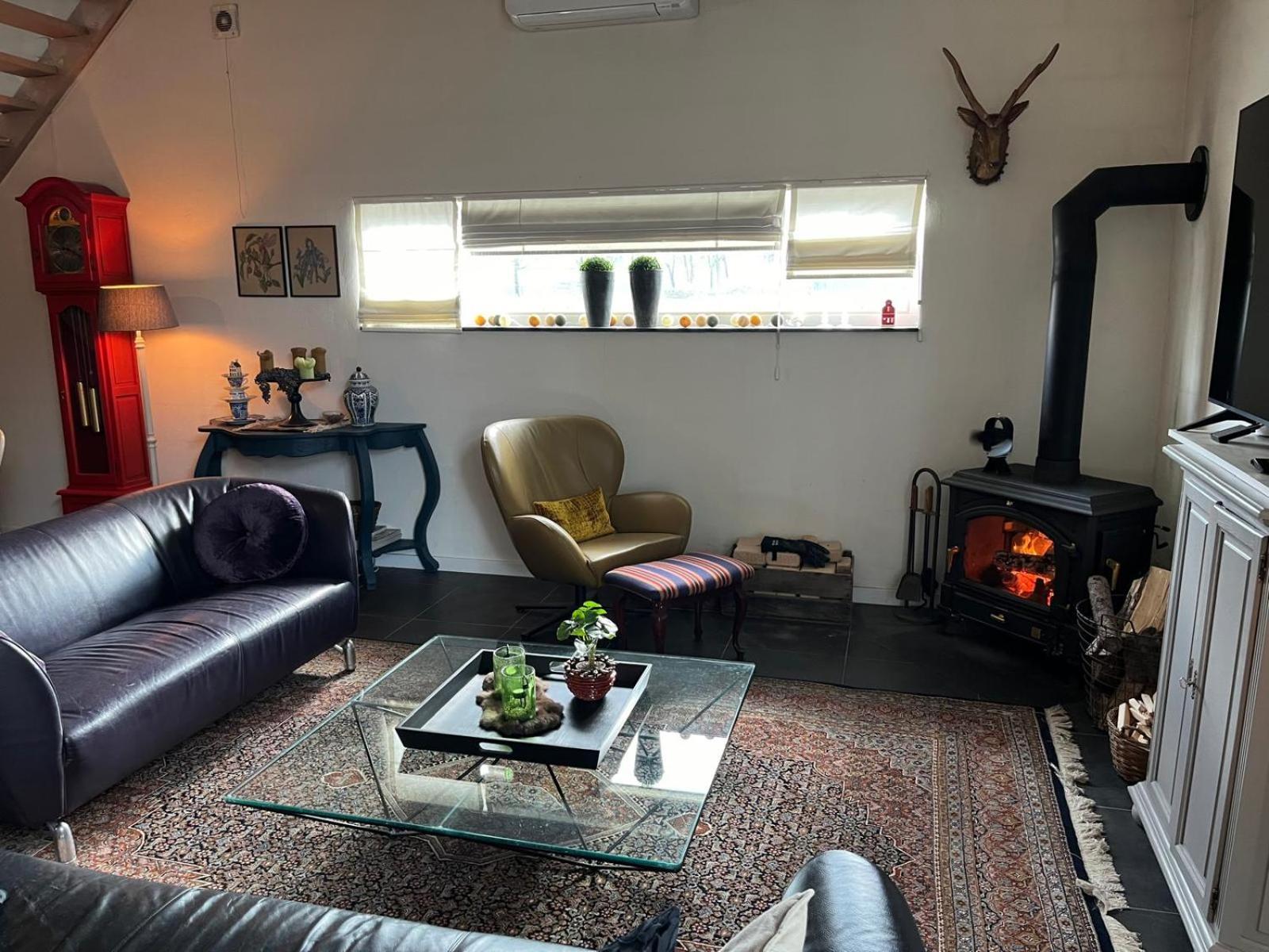 فينلو Vakantiewoning Fruitschuur De Morel المظهر الخارجي الصورة