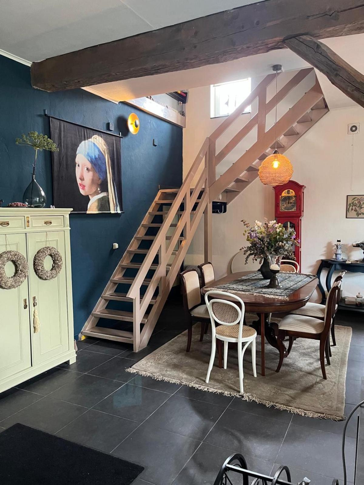 فينلو Vakantiewoning Fruitschuur De Morel المظهر الخارجي الصورة