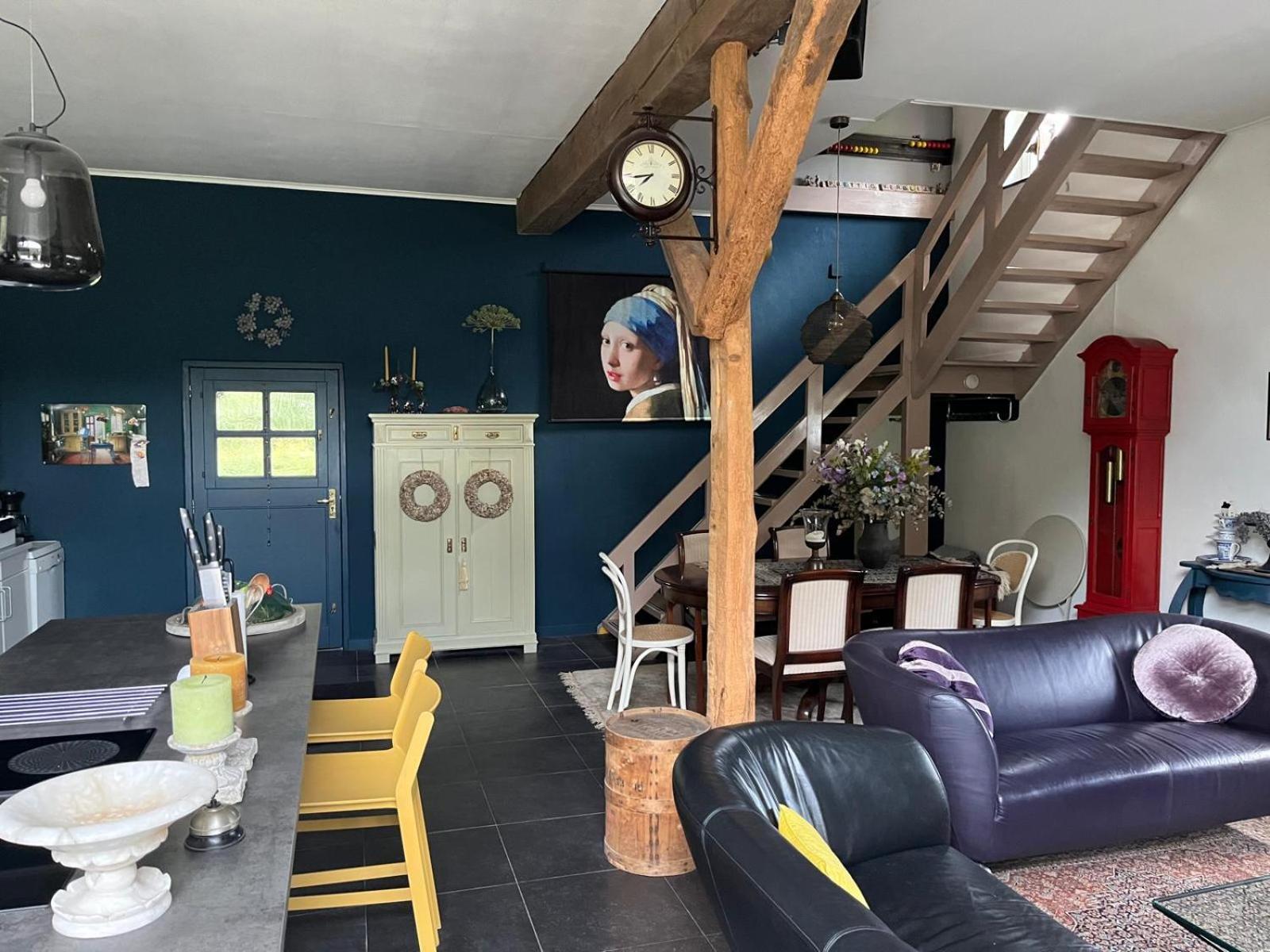 فينلو Vakantiewoning Fruitschuur De Morel المظهر الخارجي الصورة